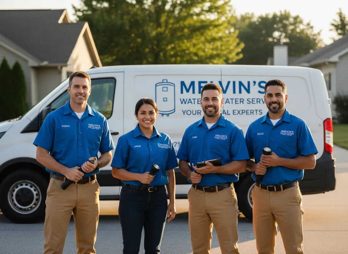 Water Heater Repair company in Palm Bay, FL
